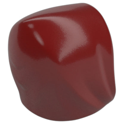 LEGO Zubehör Kapuze Magd - Dunkel Rot - 5368