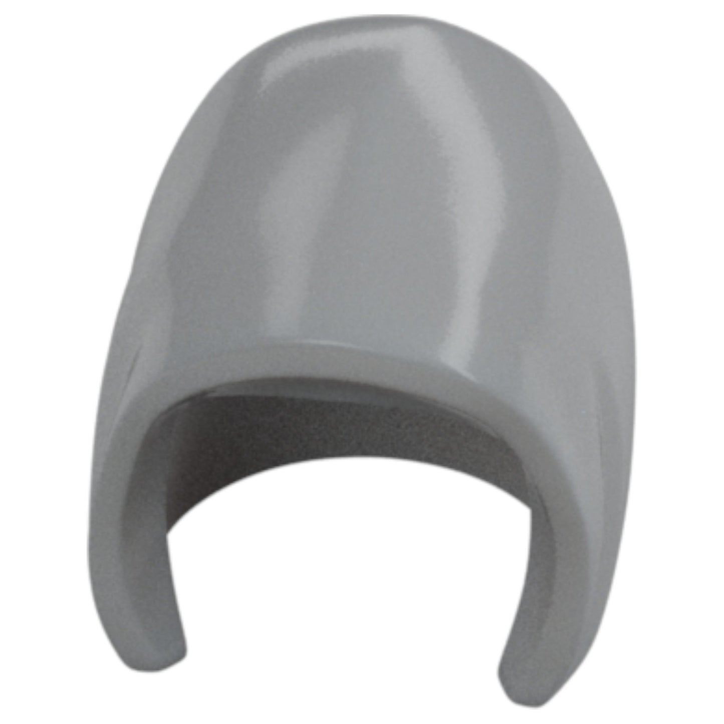 LEGO Zubehör Kapuze Magd - Grau - 5368