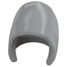 LEGO Zubehör Kapuze Magd - Grau - 5368