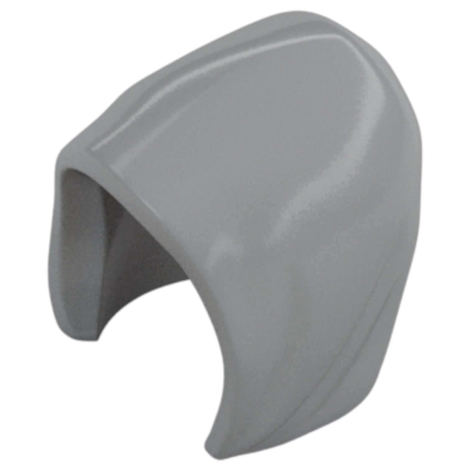 LEGO Zubehör Kapuze Magd - Grau - 5368