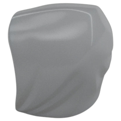 LEGO Zubehör Kapuze Magd - Grau - 5368