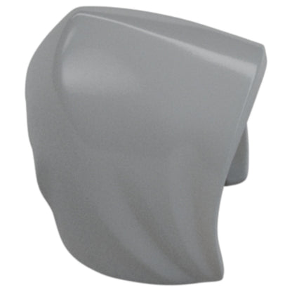 LEGO Zubehör Kapuze Magd - Grau - 5368