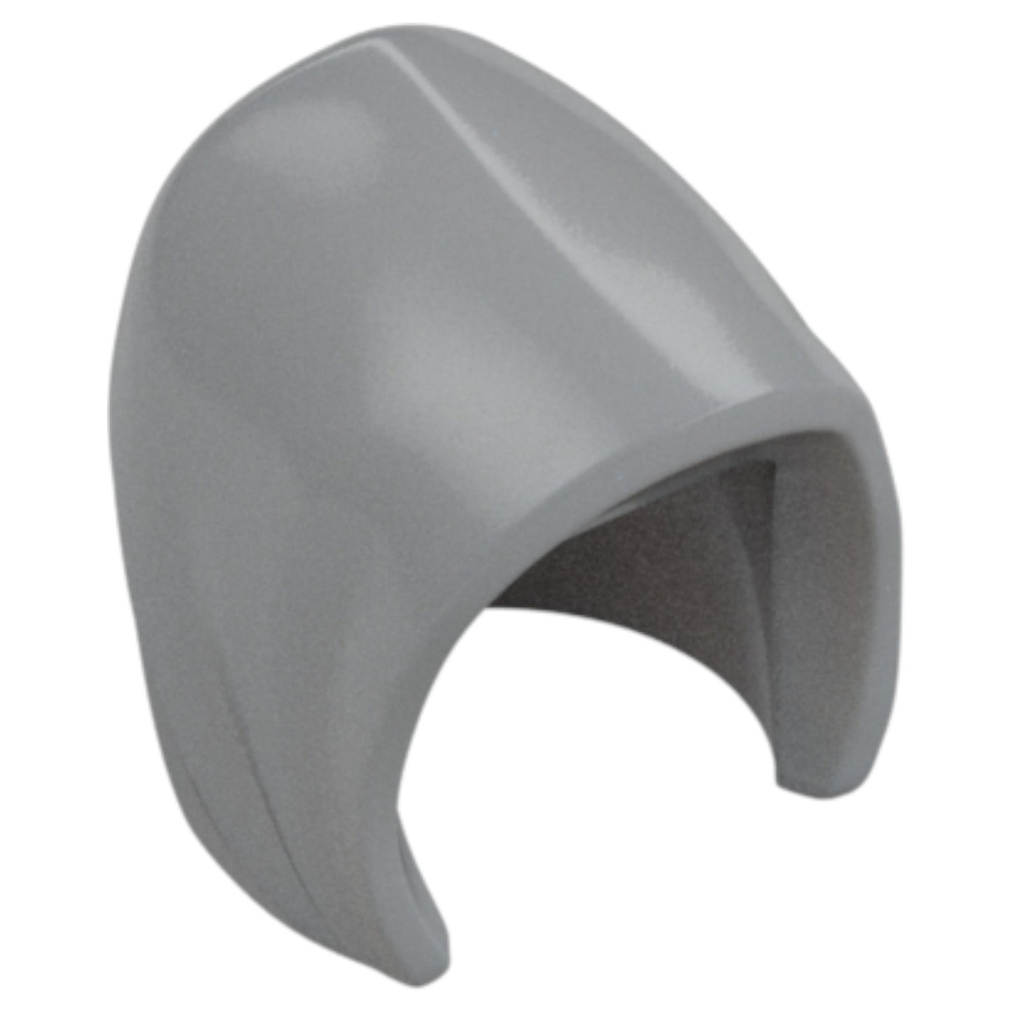 LEGO Zubehör Kapuze Magd - Grau - 5368