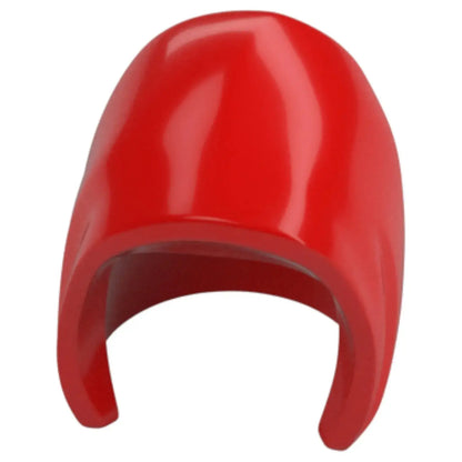 LEGO Zubehör Kapuze Magd - Rot - 5368 Spiele Pirat