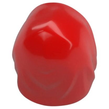 LEGO Zubehör Kapuze Magd - Rot - 5368 Spiele Pirat