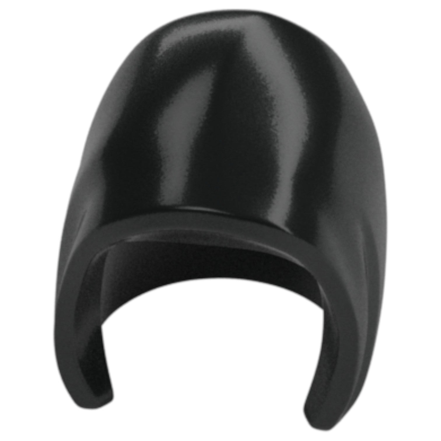 LEGO Zubehör Kapuze Magd - Schwarz - 5368