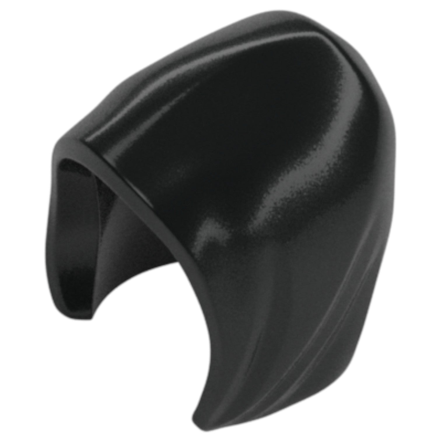 LEGO Zubehör Kapuze Magd - Schwarz - 5368