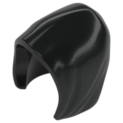 LEGO Zubehör Kapuze Magd - Schwarz - 5368