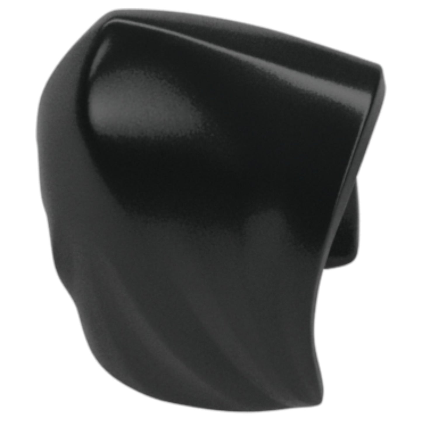 LEGO Zubehör Kapuze Magd - Schwarz - 5368