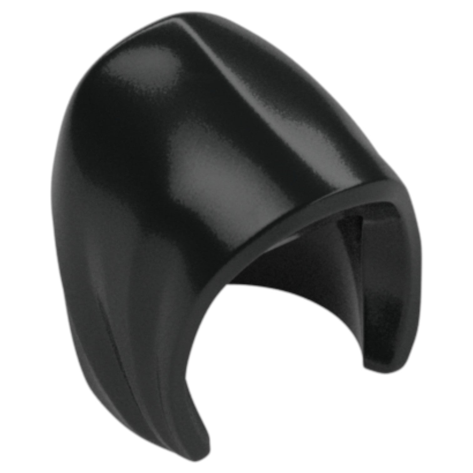 LEGO Zubehör Kapuze Magd - Schwarz - 5368