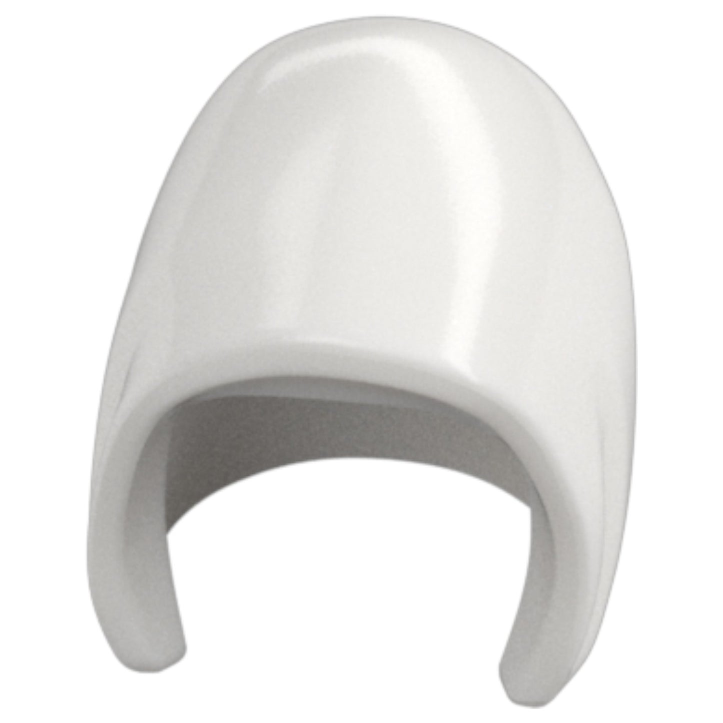 LEGO Zubehör Kapuze Magd - Weiss - 5368