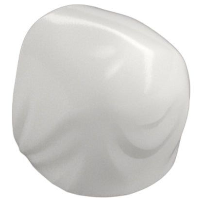 LEGO Zubehör Kapuze Magd - Weiss - 5368