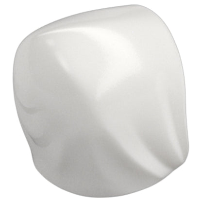 LEGO Zubehör Kapuze Magd - Weiss - 5368