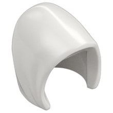 LEGO Zubehör Kapuze Magd - Weiss - 5368