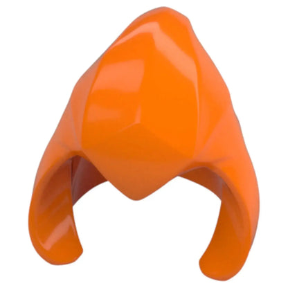 LEGO Zubehör Kapuze - Orange - 3756 Spiele Pirat