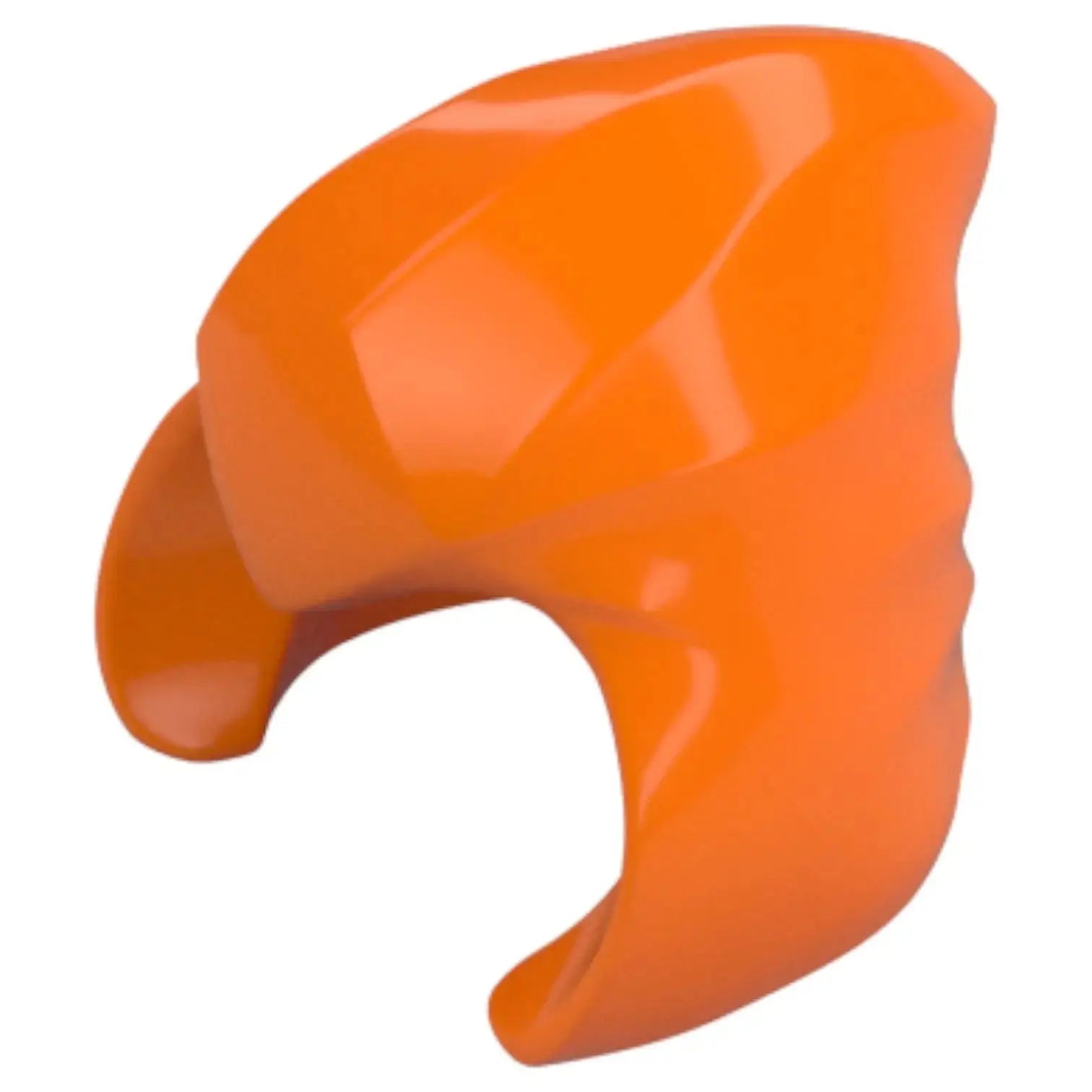 LEGO Zubehör Kapuze - Orange - 3756 Spiele Pirat
