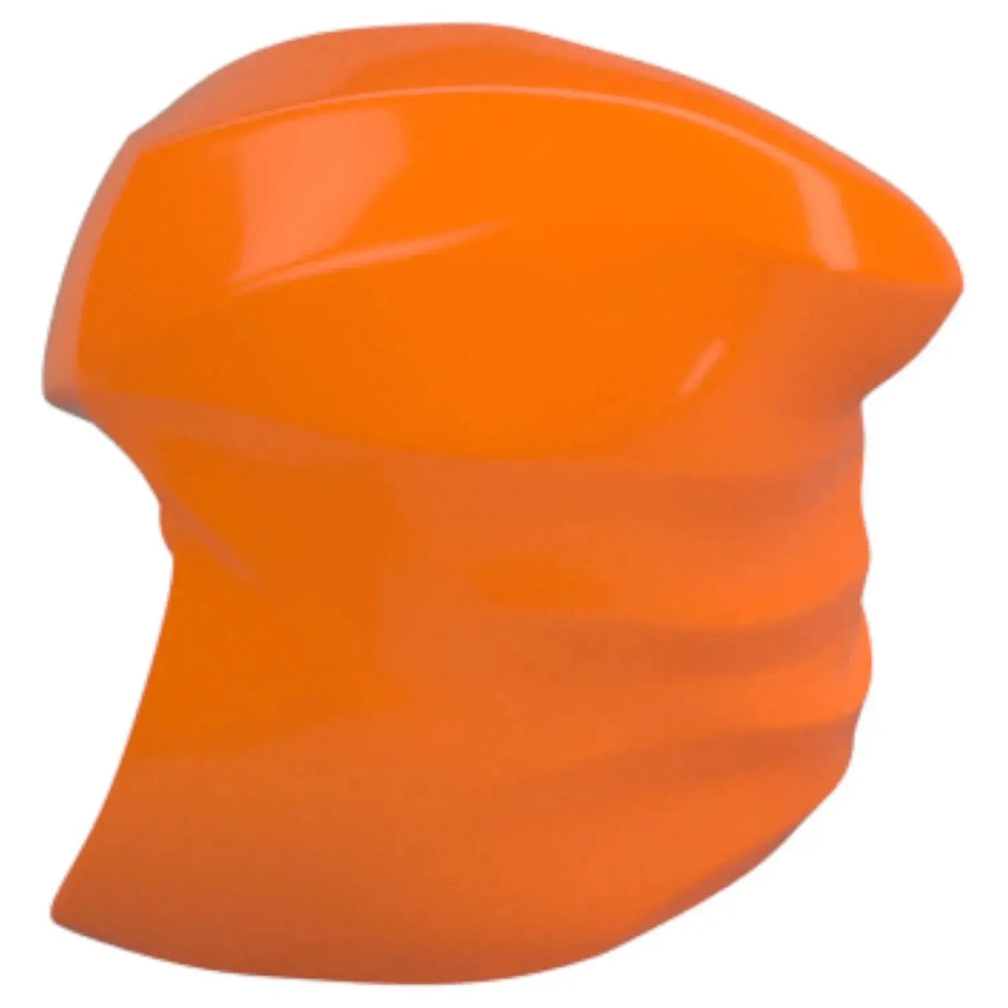 LEGO Zubehör Kapuze - Orange - 3756 Spiele Pirat