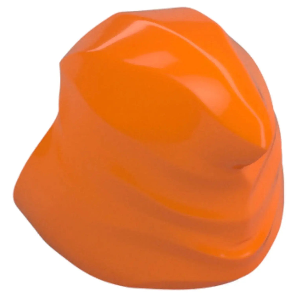LEGO Zubehör Kapuze - Orange - 3756 Spiele Pirat