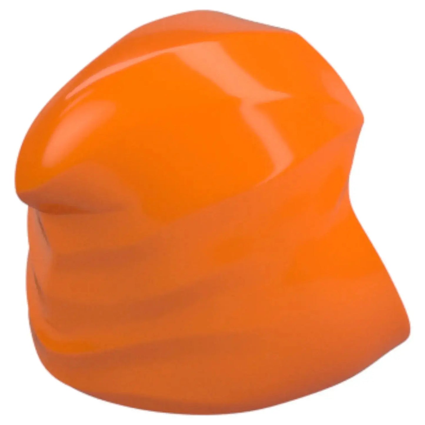 LEGO Zubehör Kapuze - Orange - 3756 Spiele Pirat
