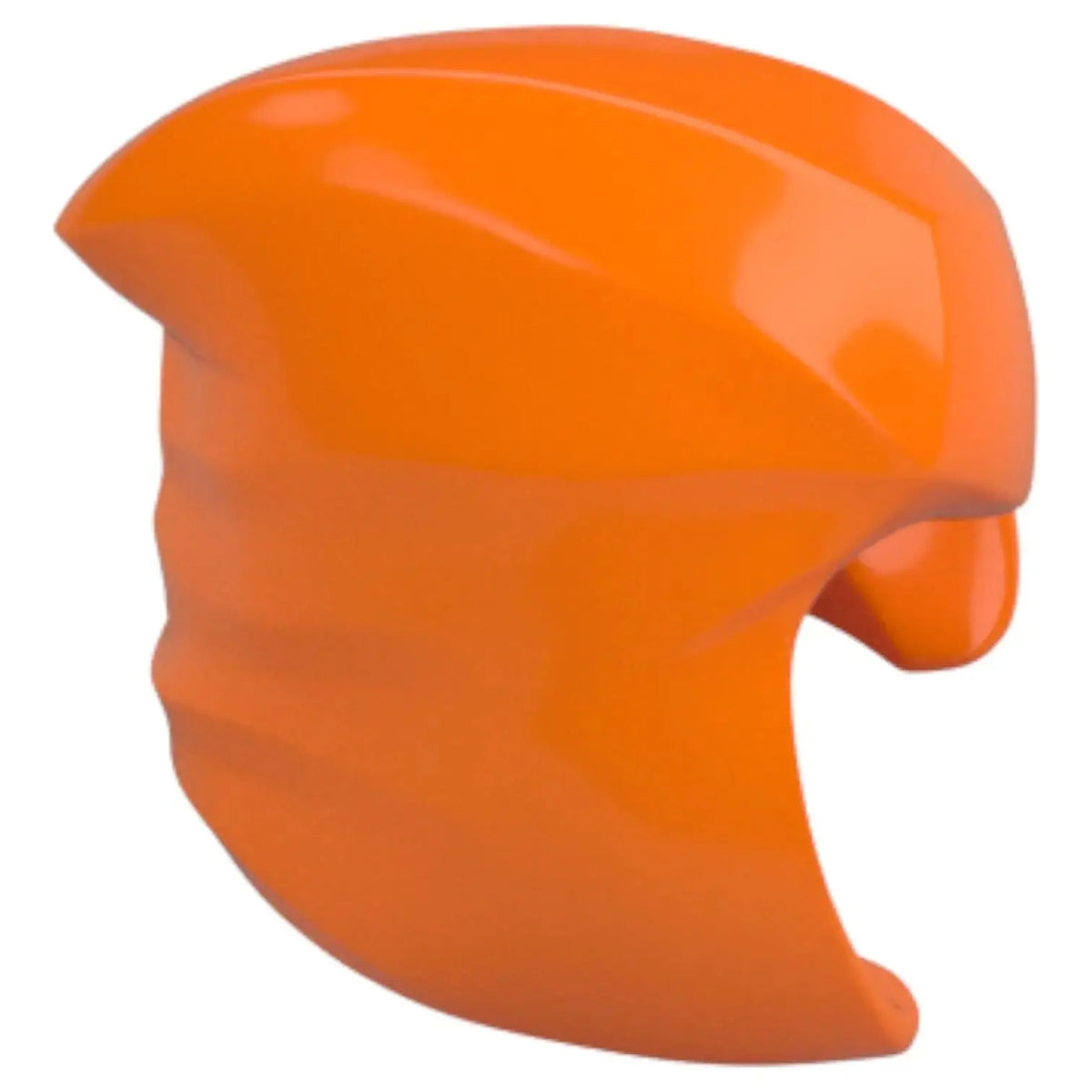 LEGO Zubehör Kapuze - Orange - 3756 Spiele Pirat