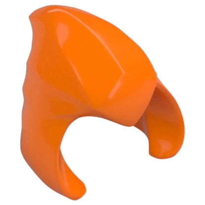 LEGO Zubehör Kapuze - Orange - 3756 Spiele Pirat