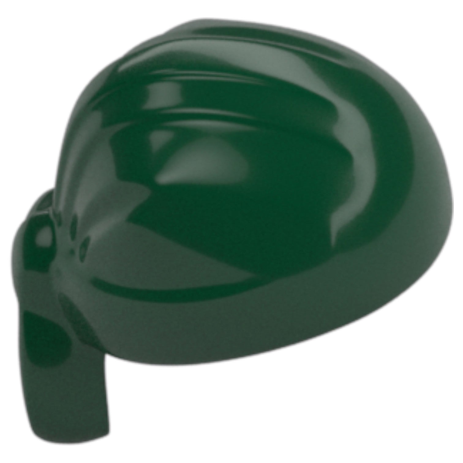 LEGO Zubehör Kopfbedeckung Hut - Bandana - Dunkel Grün - 18927