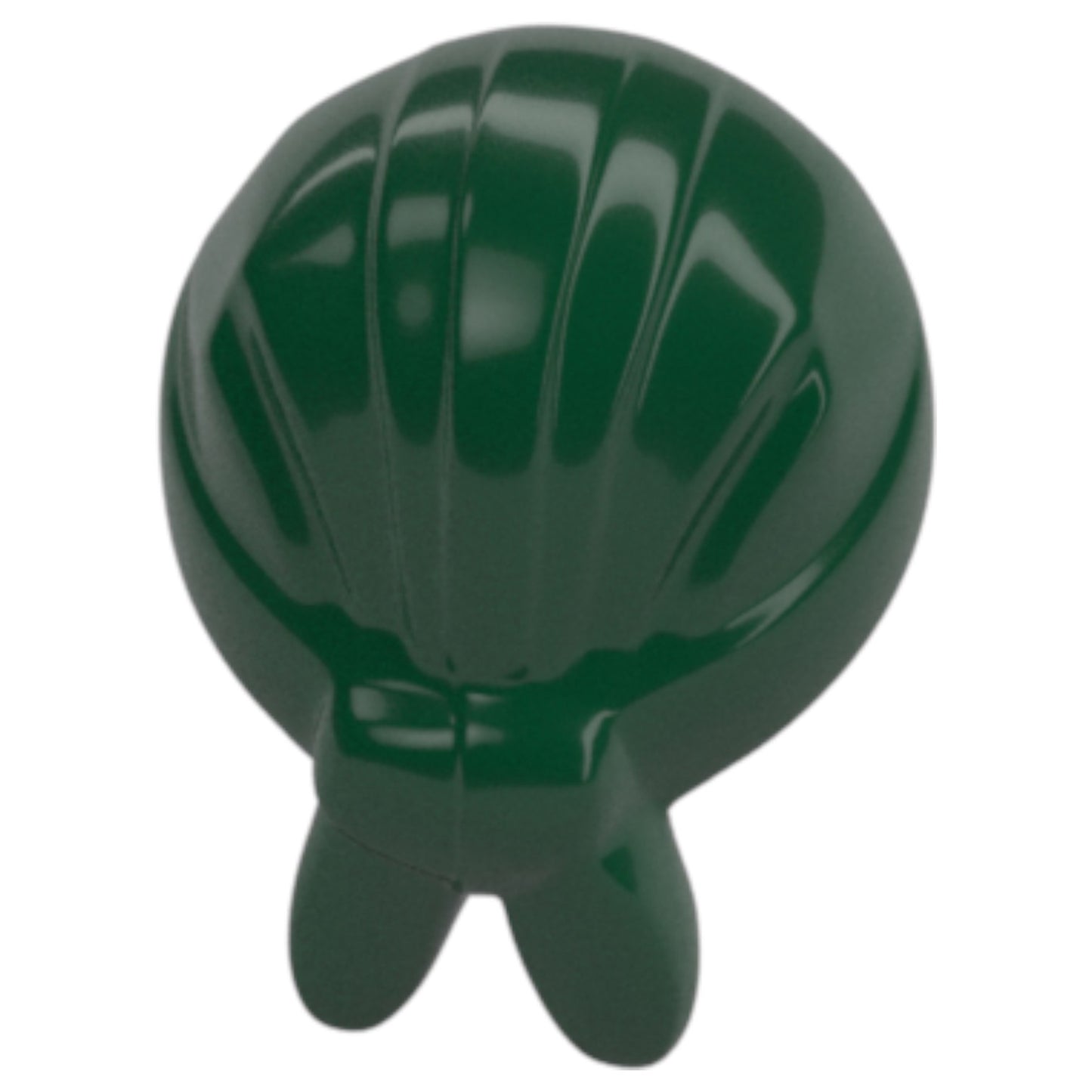 LEGO Zubehör Kopfbedeckung Hut - Bandana - Dunkel Grün - 18927