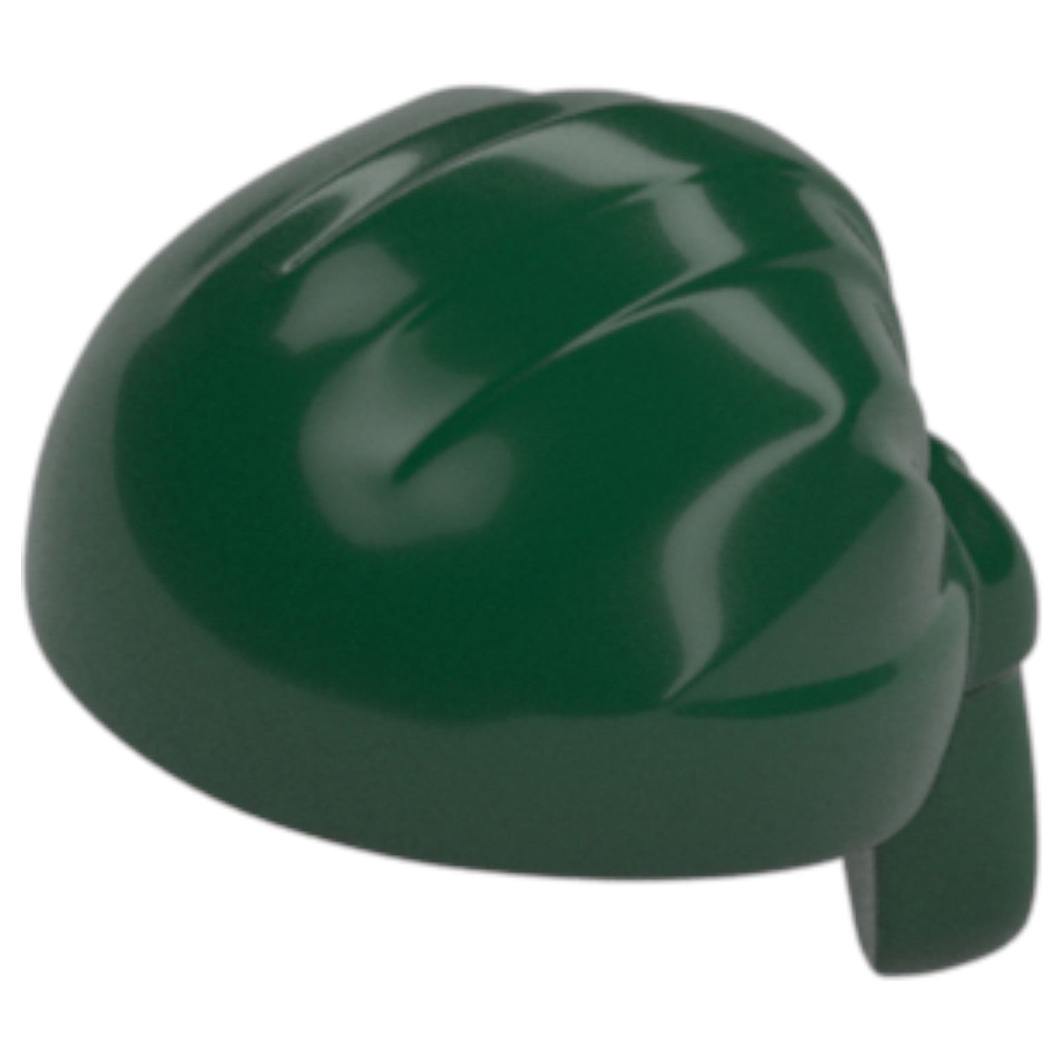 LEGO Zubehör Kopfbedeckung Hut - Bandana - Dunkel Grün - 18927