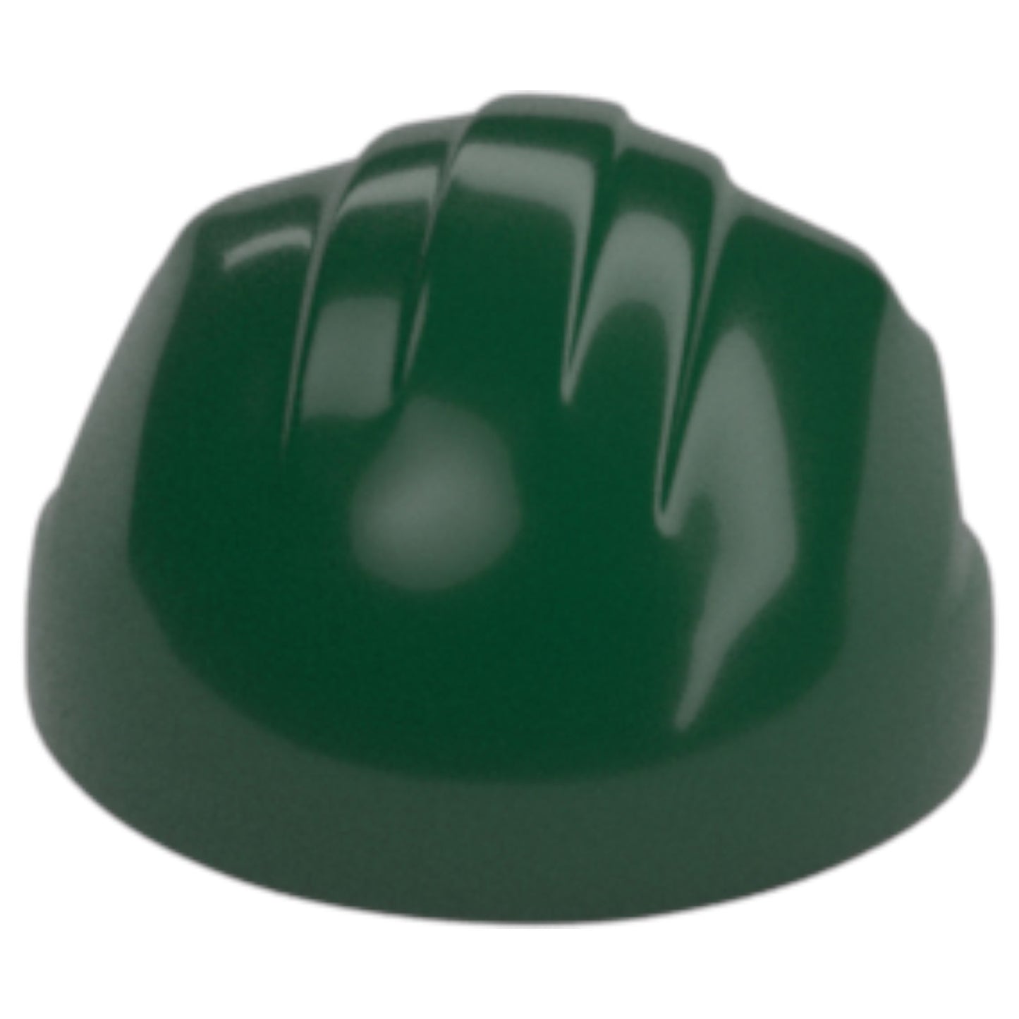 LEGO Zubehör Kopfbedeckung Hut - Bandana - Dunkel Grün - 18927