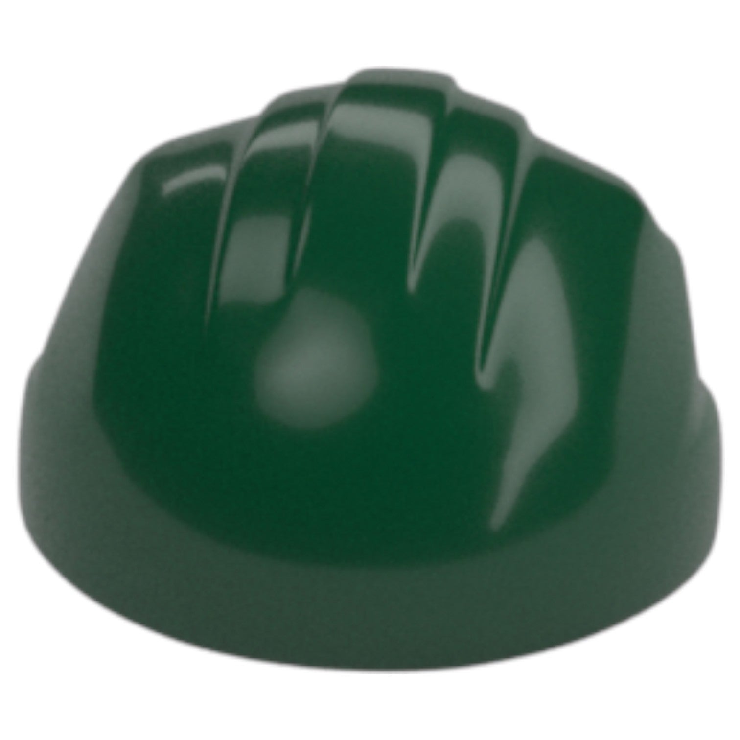 LEGO Zubehör Kopfbedeckung Hut - Bandana - Dunkel Grün - 18927