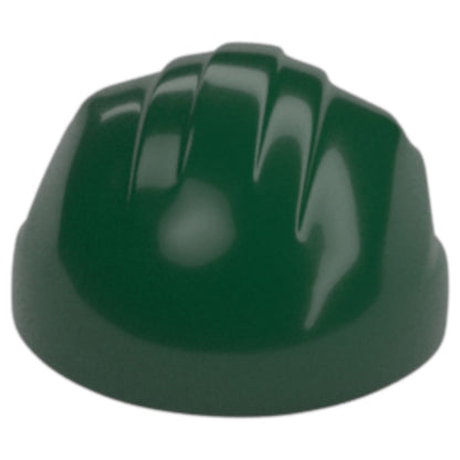 LEGO Zubehör Kopfbedeckung Hut - Bandana - Dunkel Grün - 18927