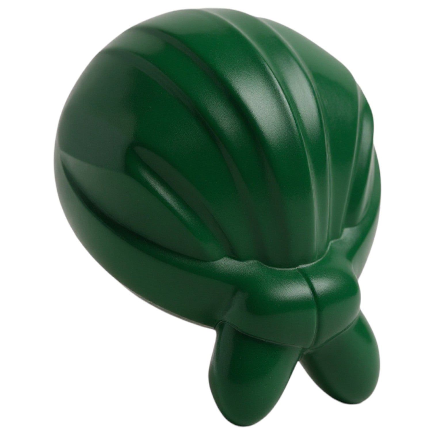 LEGO Zubehör Kopfbedeckung Hut - Bandana - Dunkel Grün - 18927