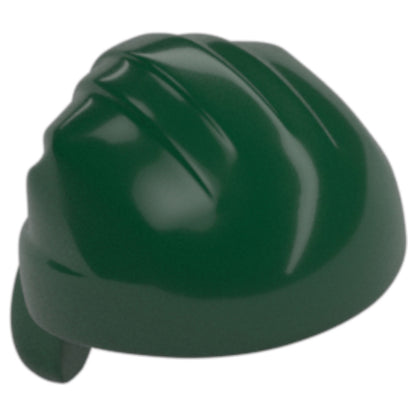 LEGO Zubehör Kopfbedeckung Hut - Bandana - Dunkel Grün - 18927