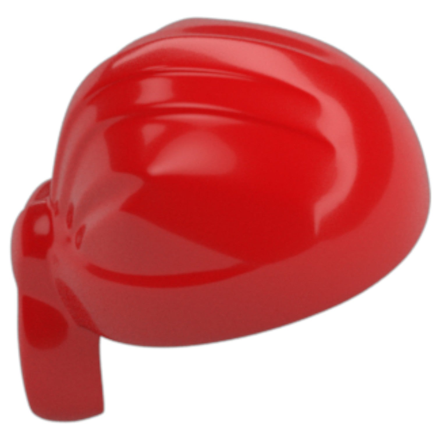 LEGO Zubehör Kopfbedeckung Hut - Bandana - Rot - 18927