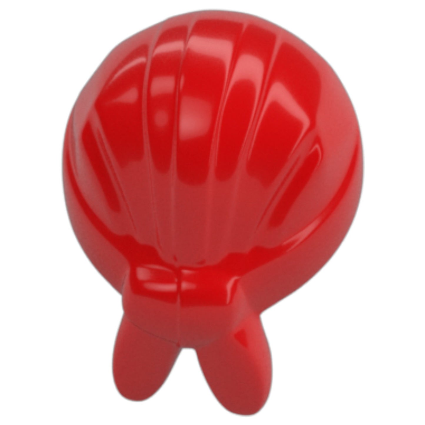 LEGO Zubehör Kopfbedeckung Hut - Bandana - Rot - 18927