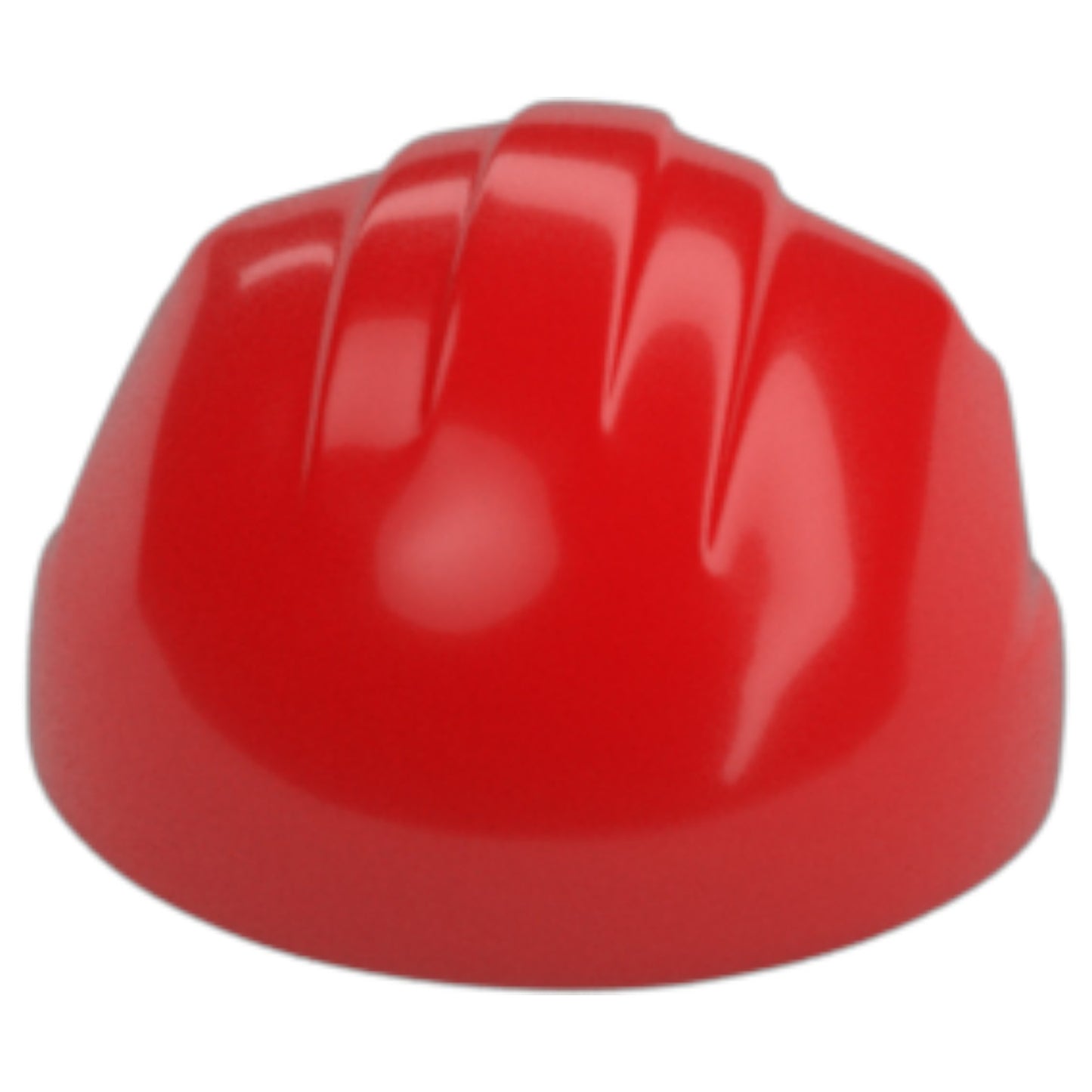 LEGO Zubehör Kopfbedeckung Hut - Bandana - Rot - 18927