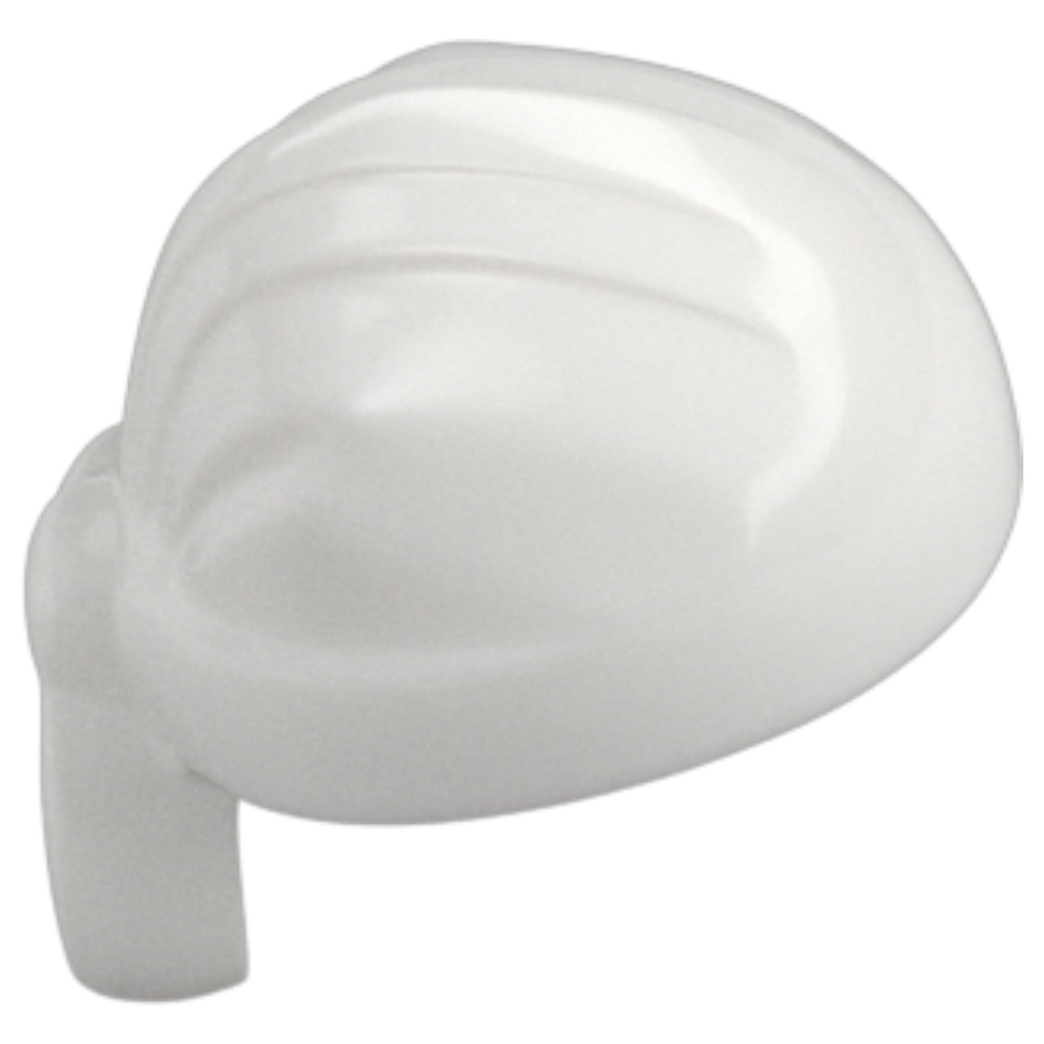 LEGO Zubehör Kopfbedeckung Hut - Bandana - Weiss - 18927