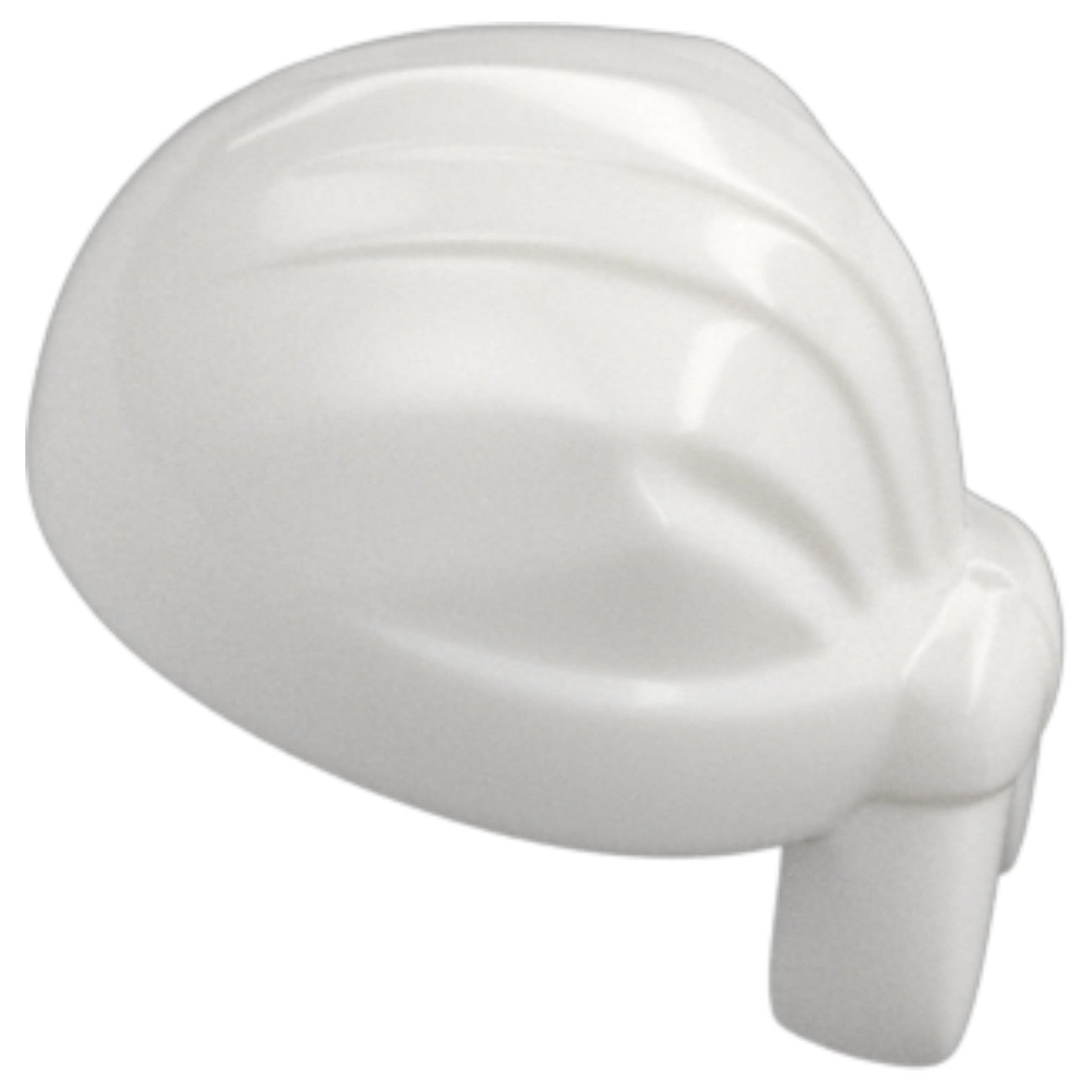 LEGO Zubehör Kopfbedeckung Hut - Bandana - Weiss - 18927