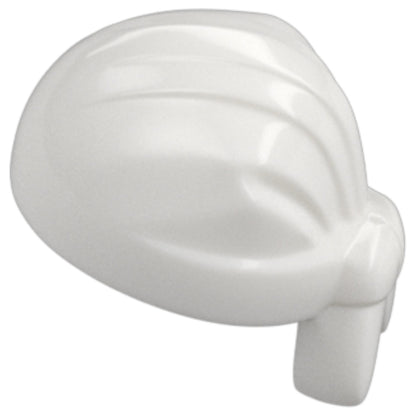 LEGO Zubehör Kopfbedeckung Hut - Bandana - Weiss - 18927