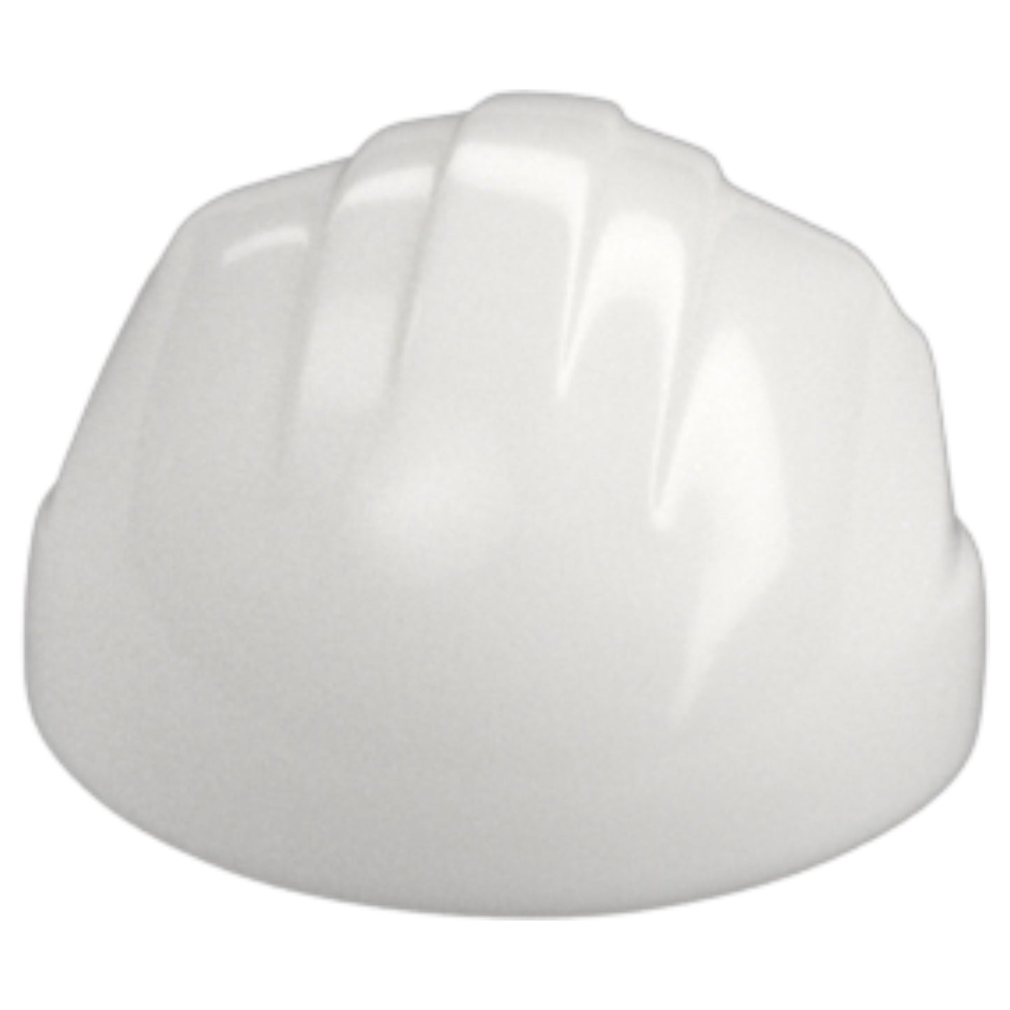 LEGO Zubehör Kopfbedeckung Hut - Bandana - Weiss - 18927