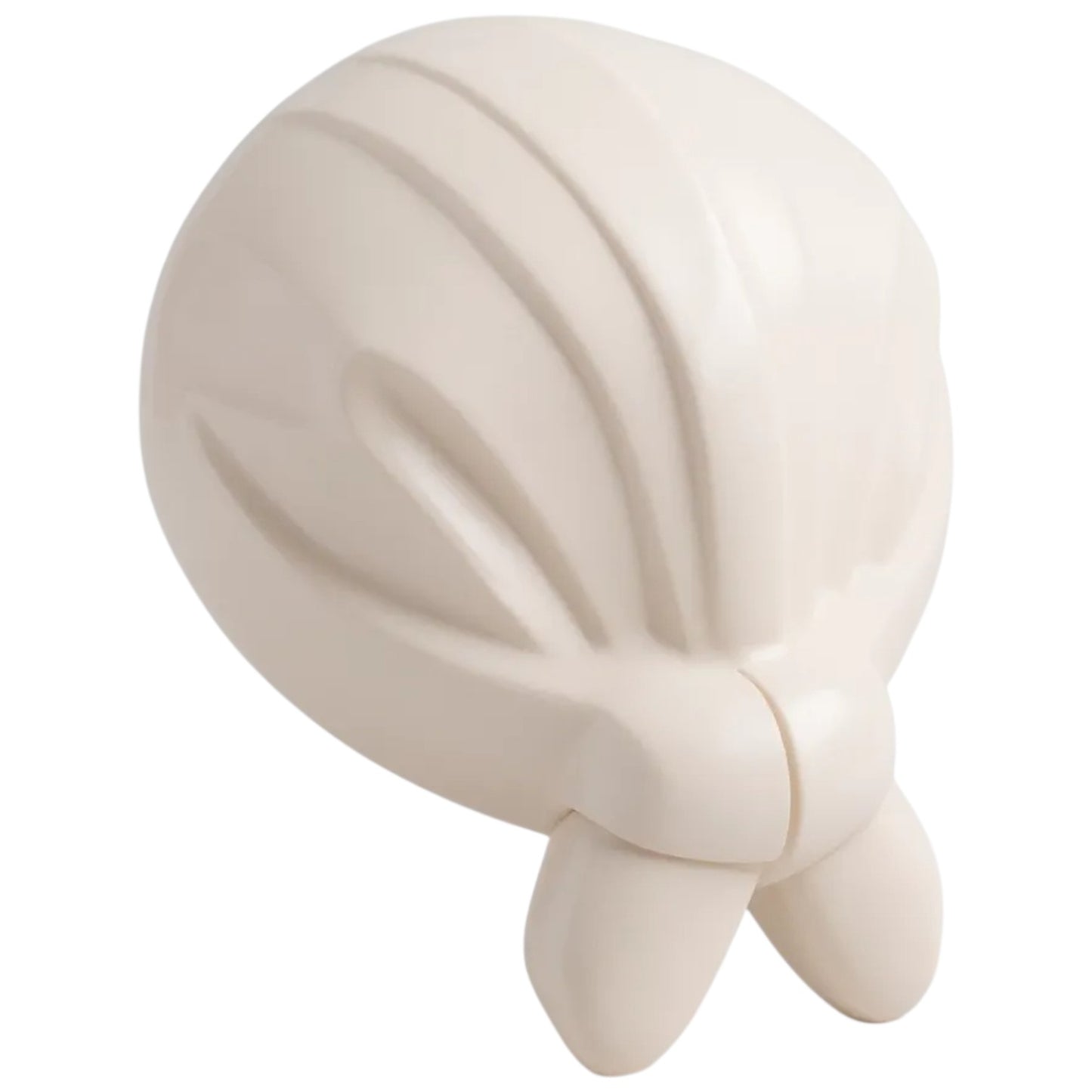 LEGO Zubehör Kopfbedeckung Hut - Bandana - Weiss - 18927