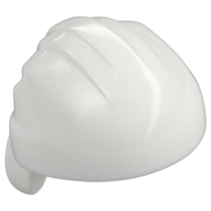 LEGO Zubehör Kopfbedeckung Hut - Bandana - Weiss - 18927