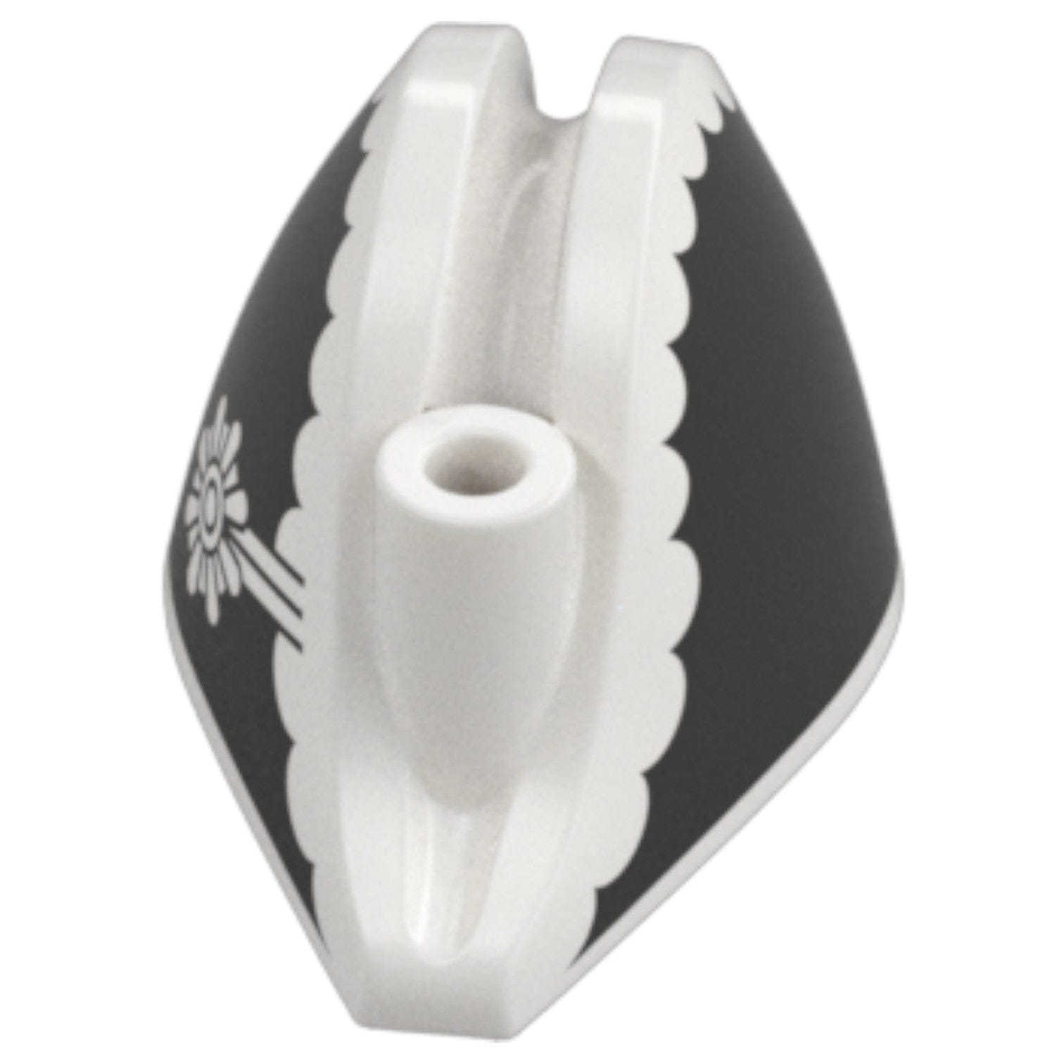 LEGO Zubehör Kopfbedeckung Hut Gouverneur - Pirat Bicorne