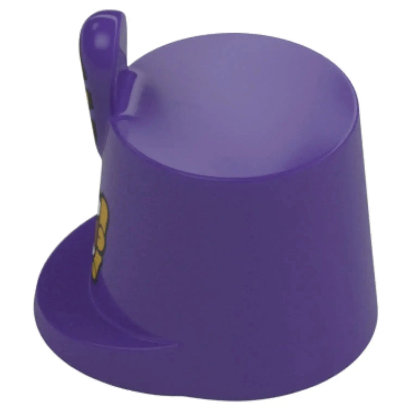 LEGO Zubehör Kopfbedeckung Hut - Imperial Guard Shako - Violett Spiele Pirat