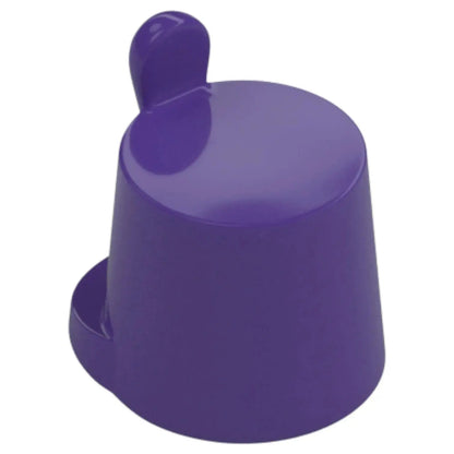 LEGO Zubehör Kopfbedeckung Hut - Imperial Guard Shako - Violett Spiele Pirat
