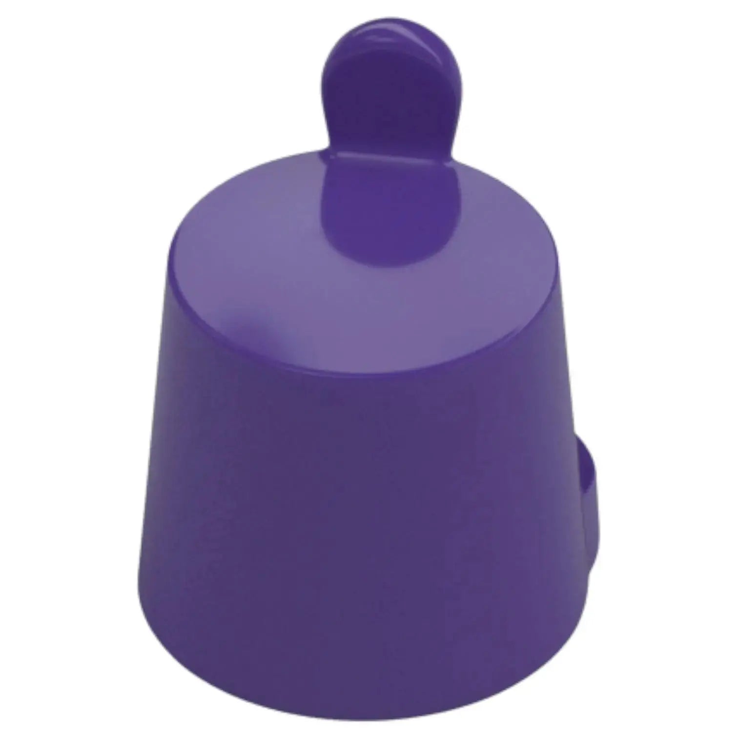 LEGO Zubehör Kopfbedeckung Hut - Imperial Guard Shako - Violett Spiele Pirat