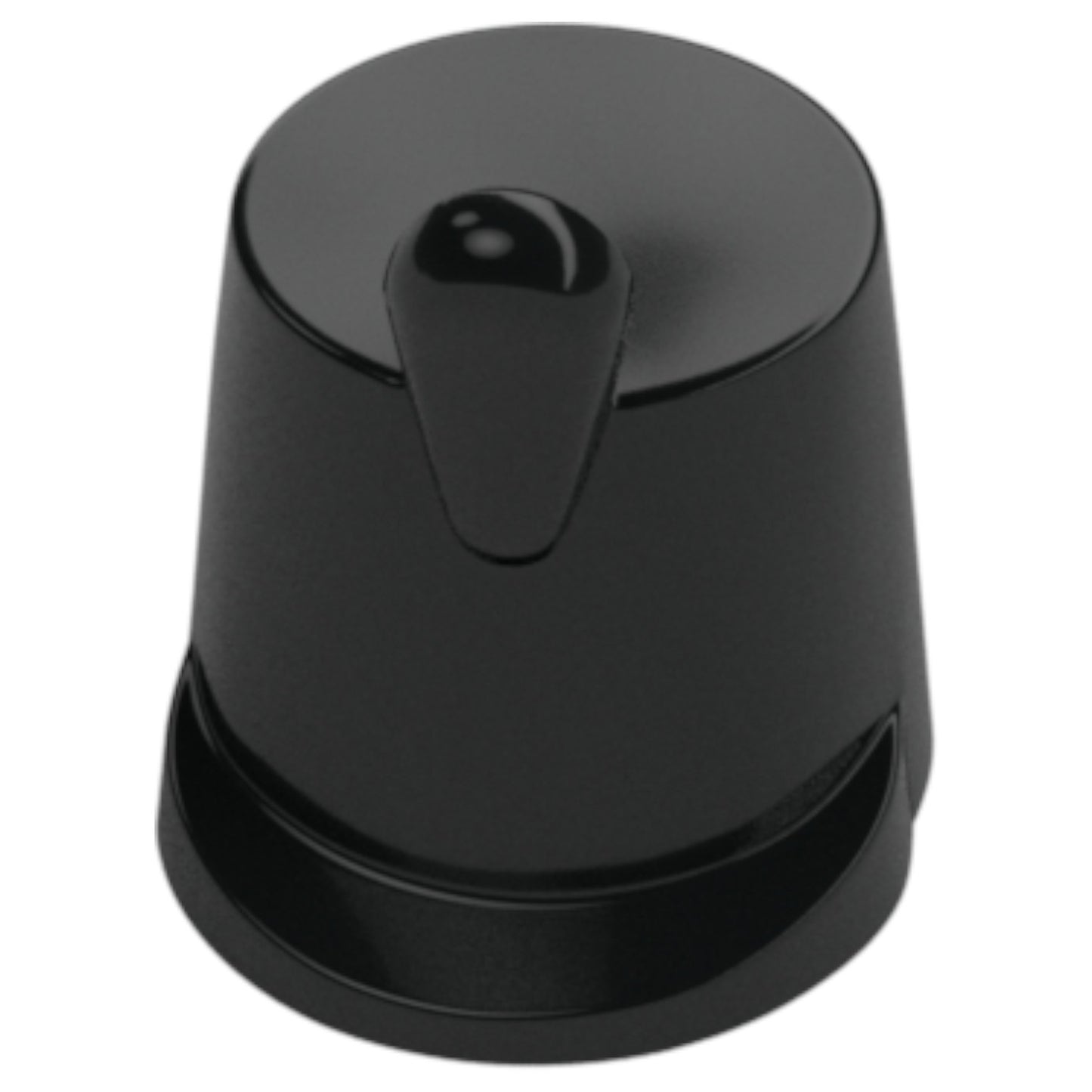 LEGO Zubehör Kopfbedeckung Hut - Imperial Guard Shako - schwarz - 2545