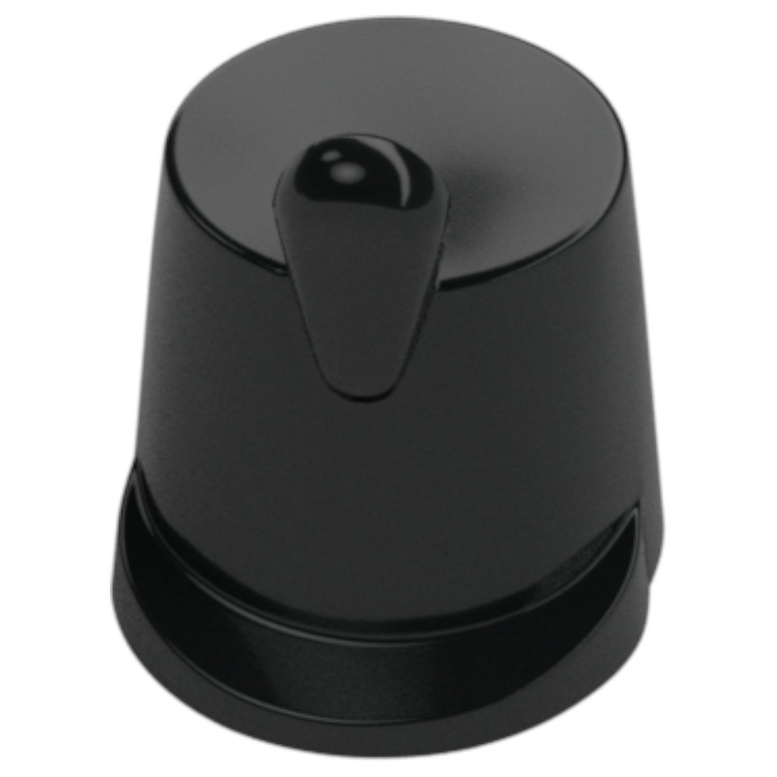 LEGO Zubehör Kopfbedeckung Hut - Imperial Guard Shako - schwarz - 2545