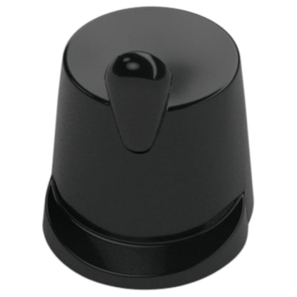 LEGO Zubehör Kopfbedeckung Hut - Imperial Guard Shako - schwarz - 2545