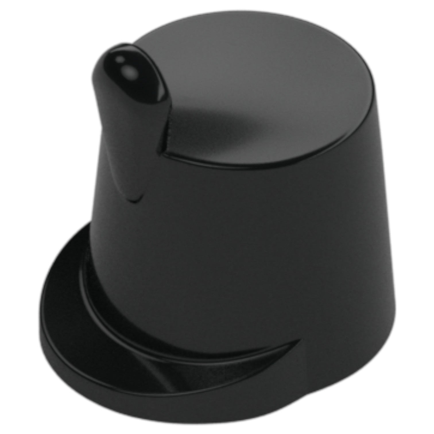 LEGO Zubehör Kopfbedeckung Hut - Imperial Guard Shako - schwarz - 2545